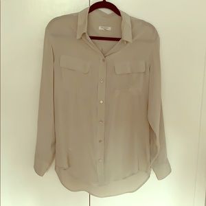 Equipment blouse